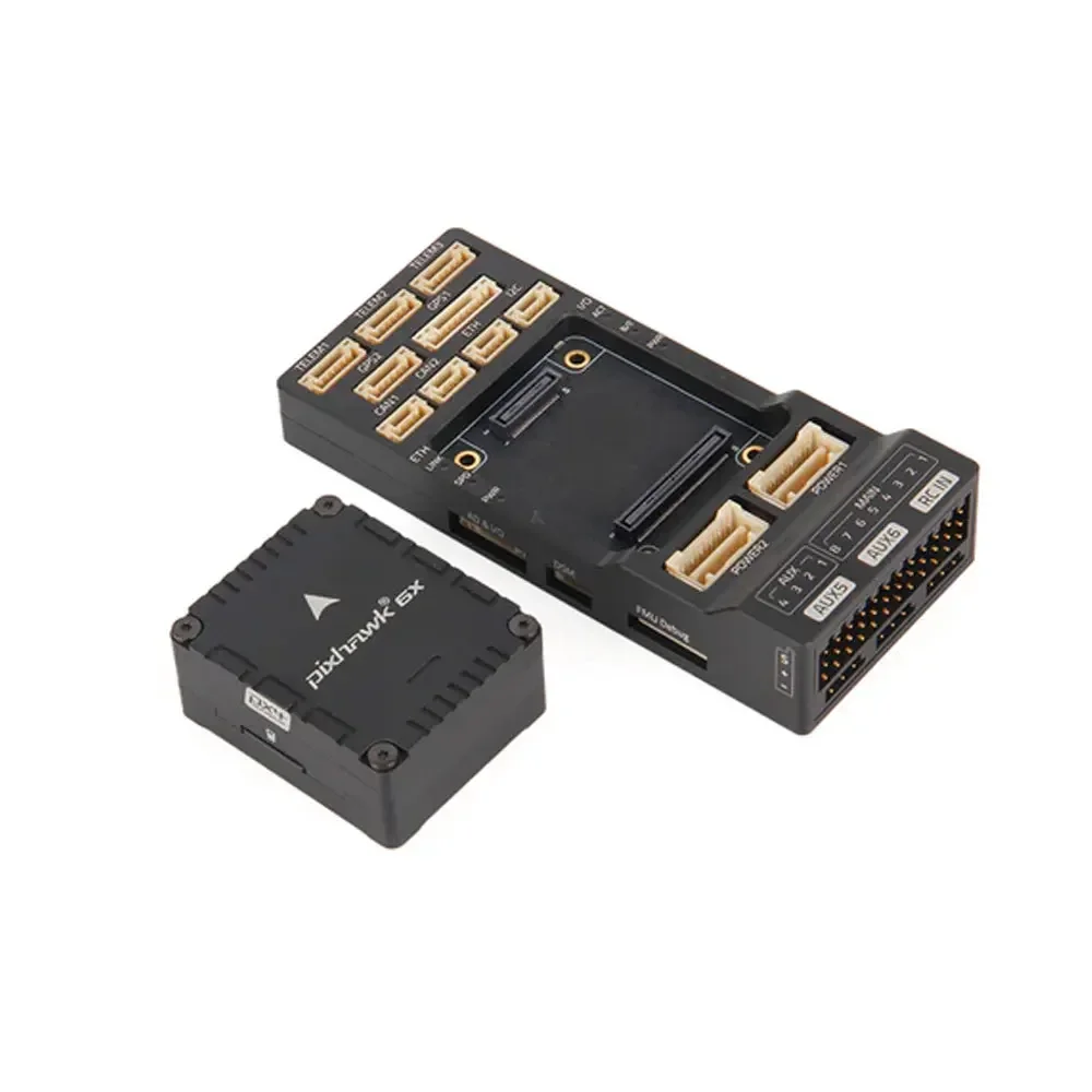 Drone Kit Hexacopter - Holybro Pixhawk 6X (ICM-45686) Flight Controller