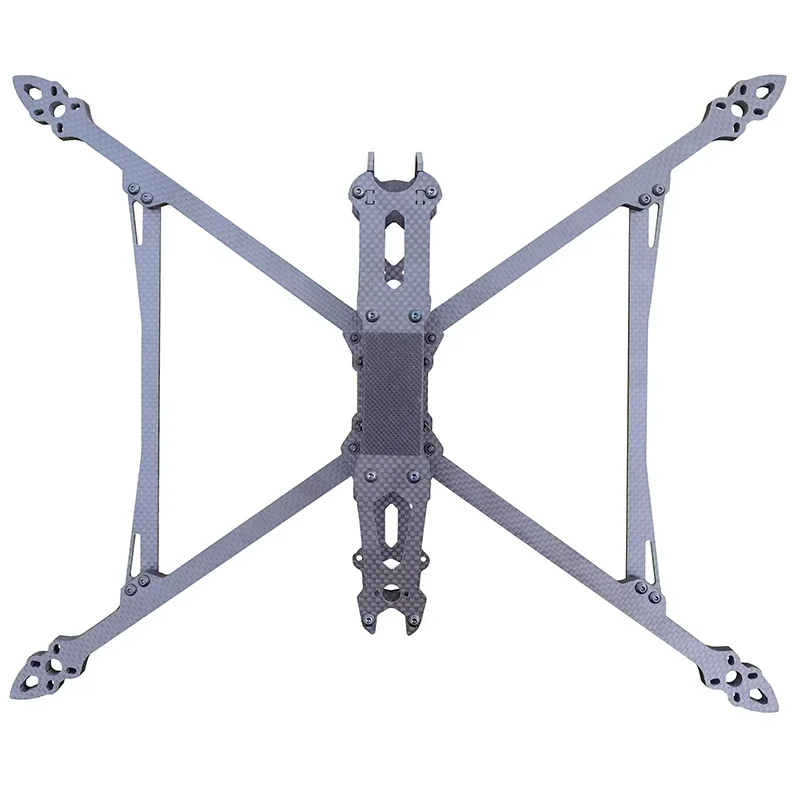 Drone Kit Long Range - Mark4 V2 8inch 367mm / 9inch
