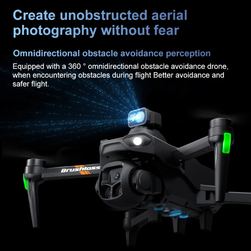 Lenovo V916MAX Professional 8K - Drone Kit Professional review and price