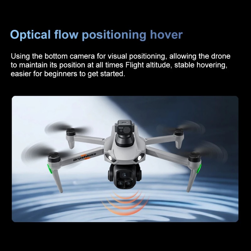 Lenovo V916MAX Professional 8K - Drone Kit Professional review and price