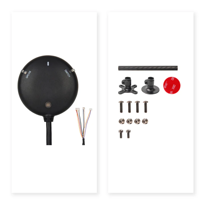 Newest Holybro M10 GPS For Pix - Drone Kit Hexacopter review and price