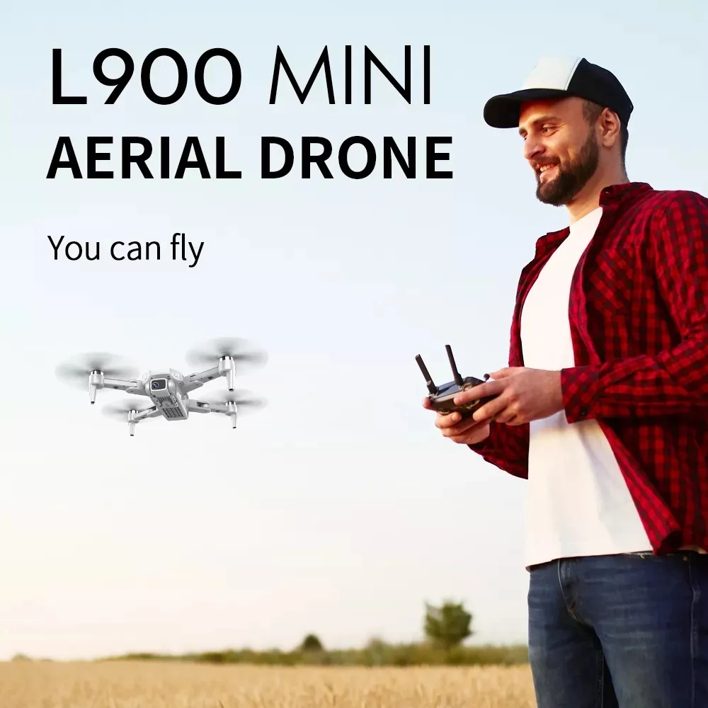 L900 Pro GPS Drone 4K Professi - Drone Kit Professional review and price