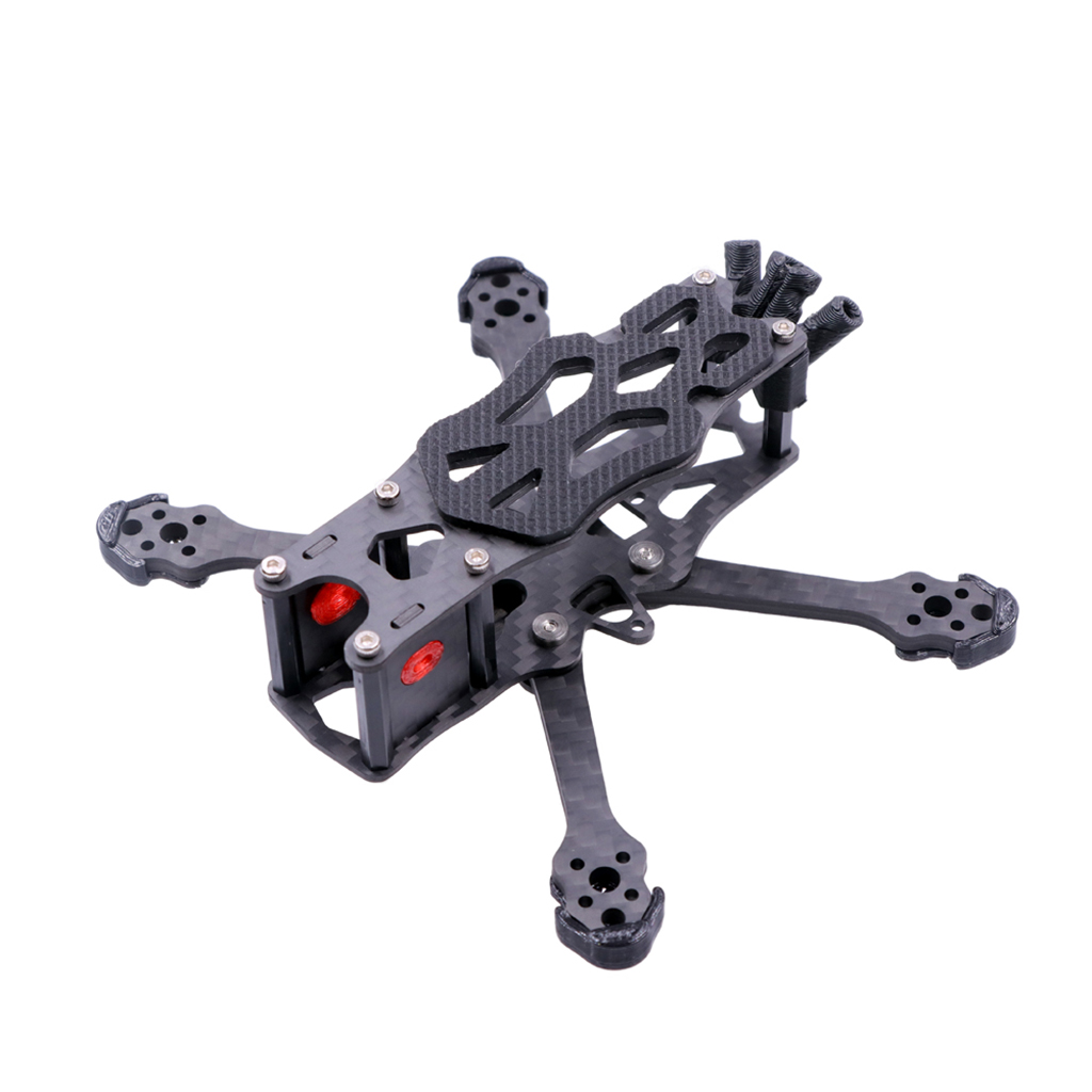 Baby APEX-V2 2.5/3inch Frame K - Drone Kit Octocopter review and price