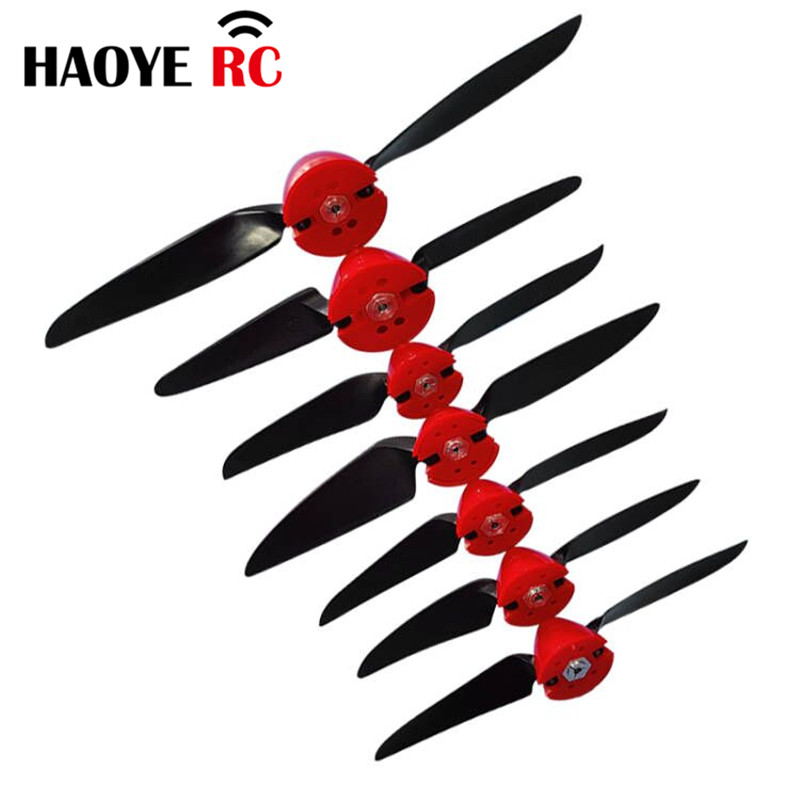 Haoye 2 Sets Folding Propeller - Drone Kit Beginner review and price