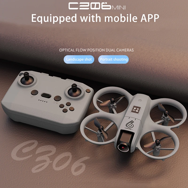 CZ06 Mini RC Quadcopter Drone  - Drone Kit Tricopter review and price