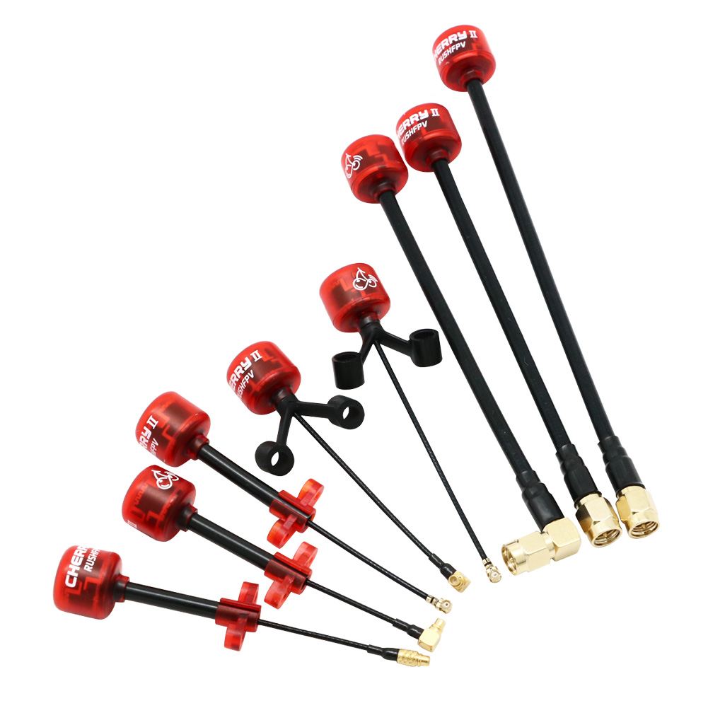 1pcs RUSHFPV Cherry II Generat - Drone Kit Long Range review and price