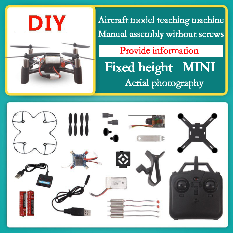 New Assembly DIY Four Axis Air - Drone Kit Beginner review and price