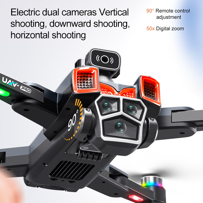 Lenovo A19 PRO Drone 8K Aerial - Drone Kit Professional review and price