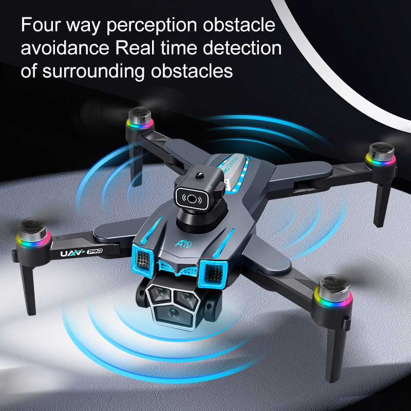 Lenovo A19 PRO Drone 8K Aerial - Drone Kit Professional review and price