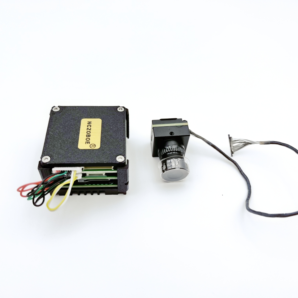 NCZOBOE AI Camera Locking Trac - Drone Kit With Camera review and price