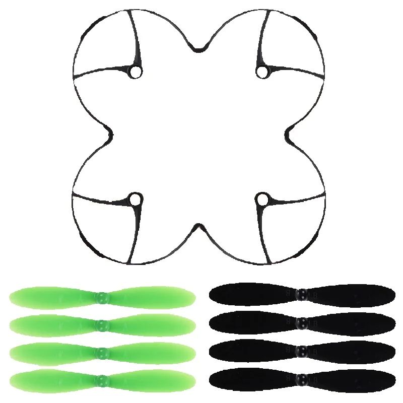 Hubsan X4/X6 Propeller Guard R - Drone Kit Build Yourself review and price
