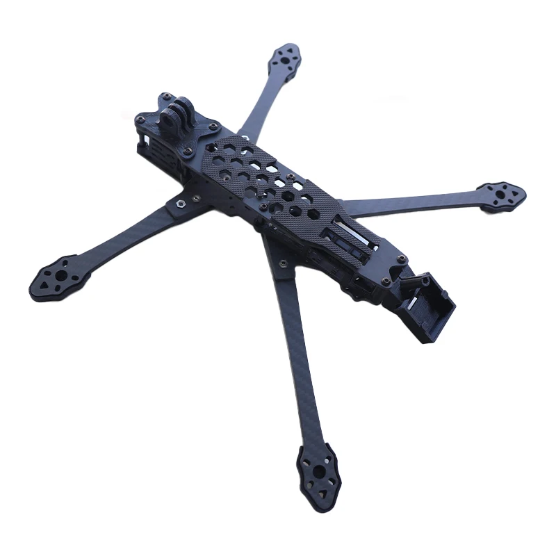 HSKRC AK DC 7Inch Carbon Fiber - Drone Kit Fpv review and price