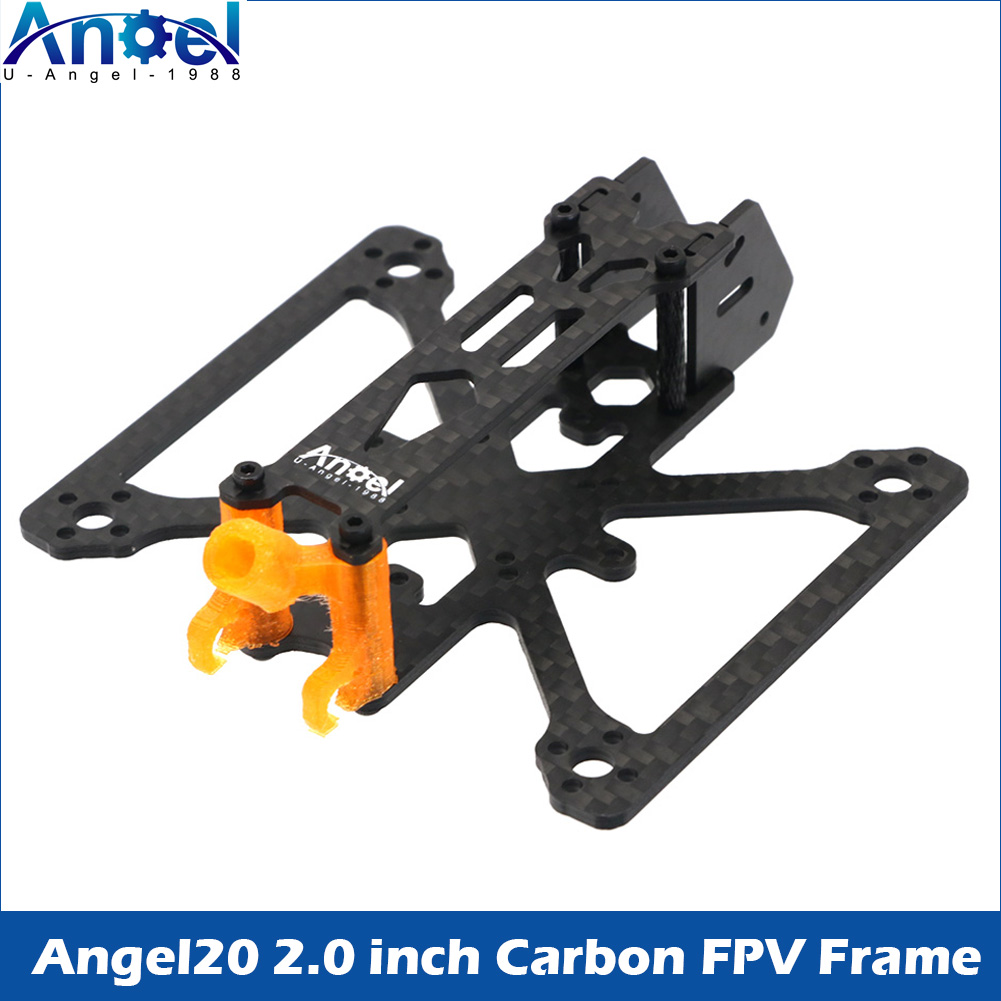 Angel20 Frame Kit 2 inch RC Dr - Drone Kit Build Yourself review and price