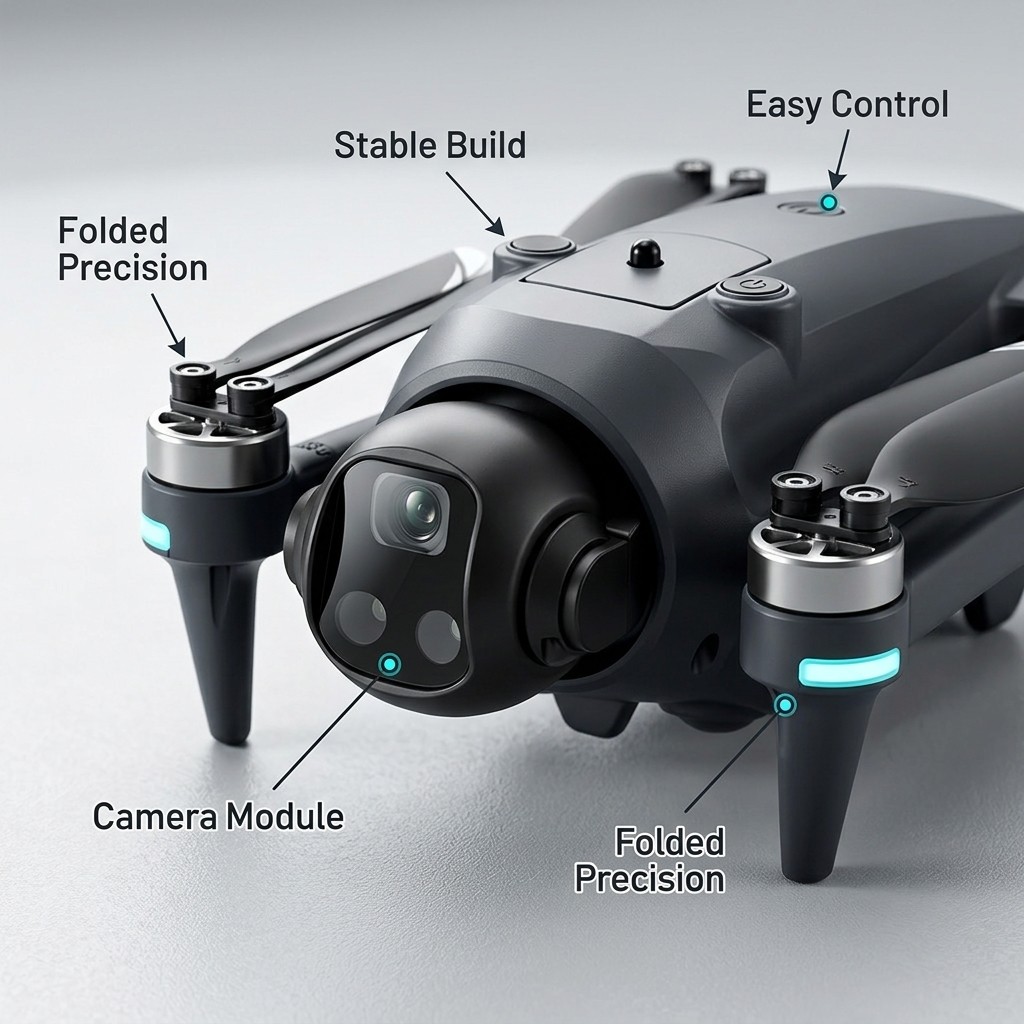 Potensic Drone GPS Auto Return - Drone Kit Long Range review and price