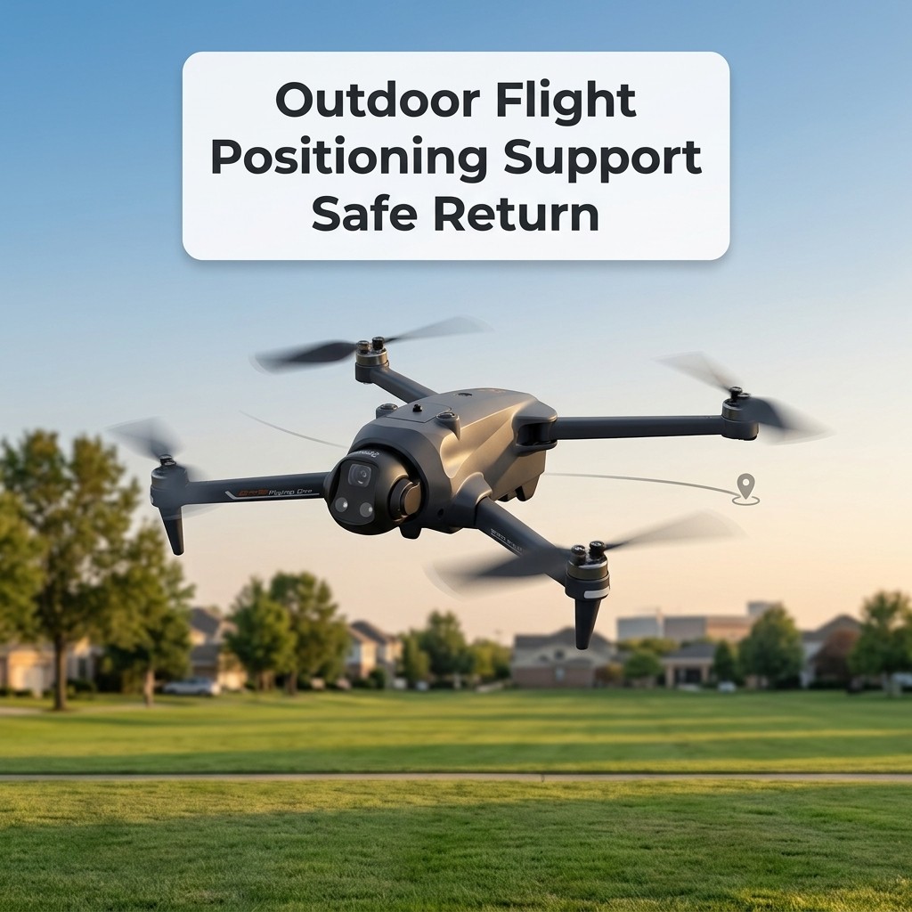 Potensic Drone GPS Auto Return - Drone Kit Long Range review and price