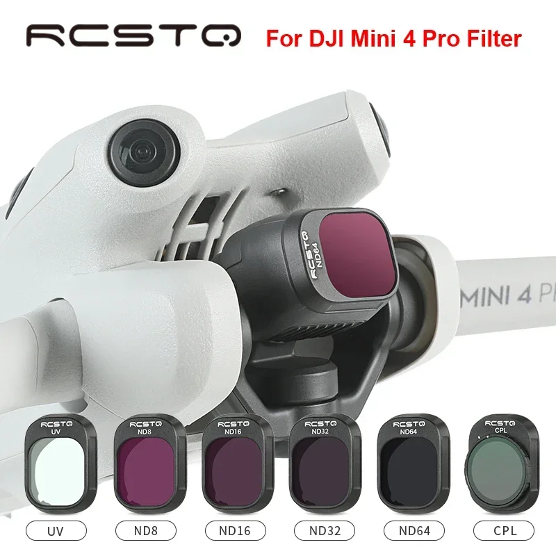 RCSTQ For DJI Mini 4 Pro ND Fi - Drone Kit With Camera review and price