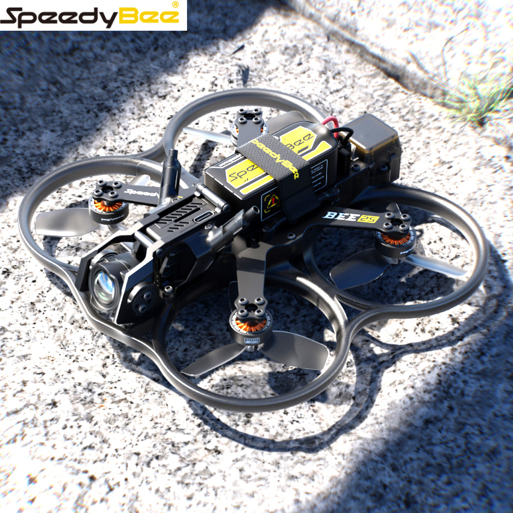 SpeedyBee Bee25 2.5 inch HD O3 - Drone Kit Beginner review and price