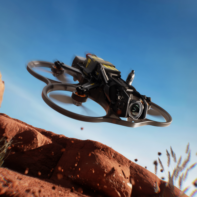 SpeedyBee Bee25 2.5 inch HD O3 - Drone Kit Beginner review and price