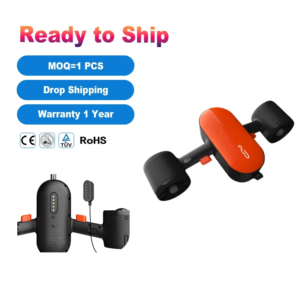 2023 new portable underwater d - Drone Kit Waterproof review and price