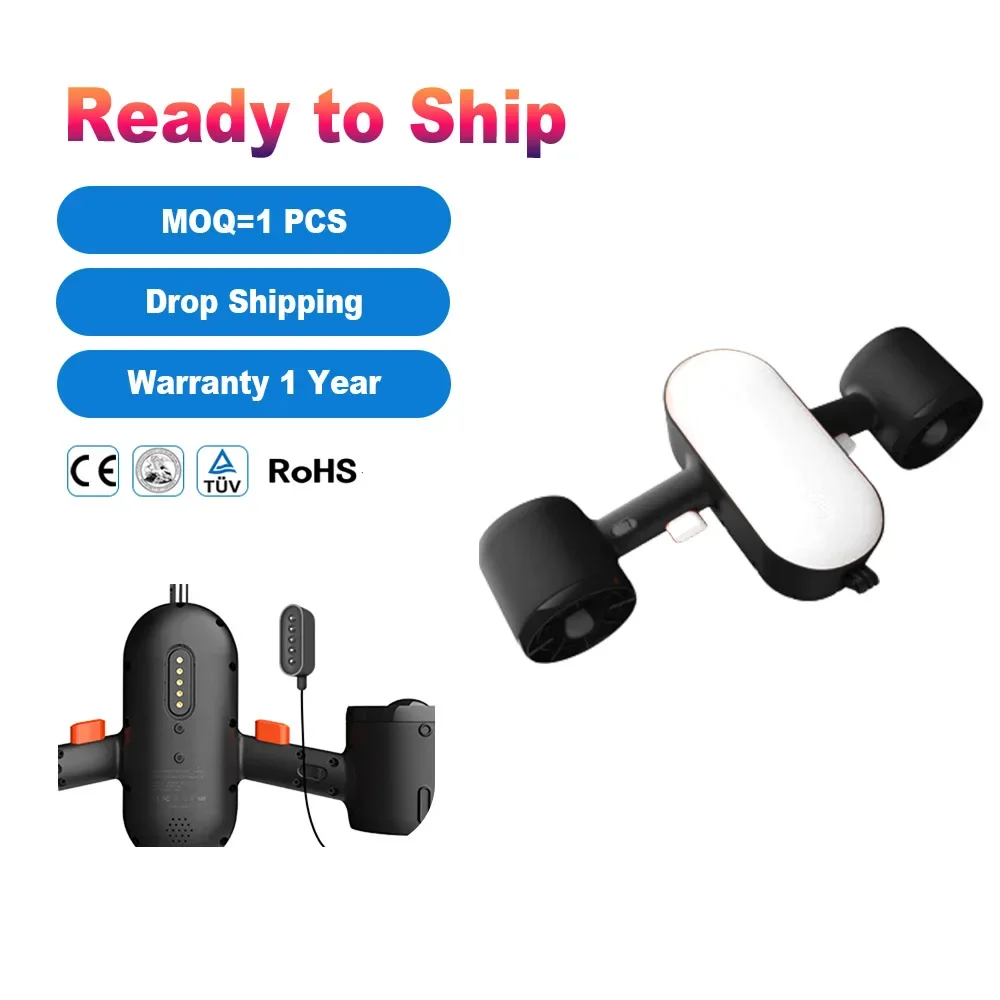 2023 new portable underwater d - Drone Kit Waterproof review and price