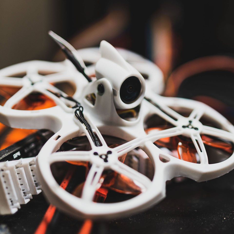 Emax Tinyhawk II 2 RTF FPV Rac - Drone Kit Racing review and price