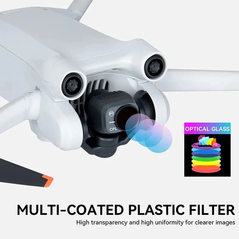 DIY Drone Filter For DJI Mini  - Drone Kit With Camera review and price