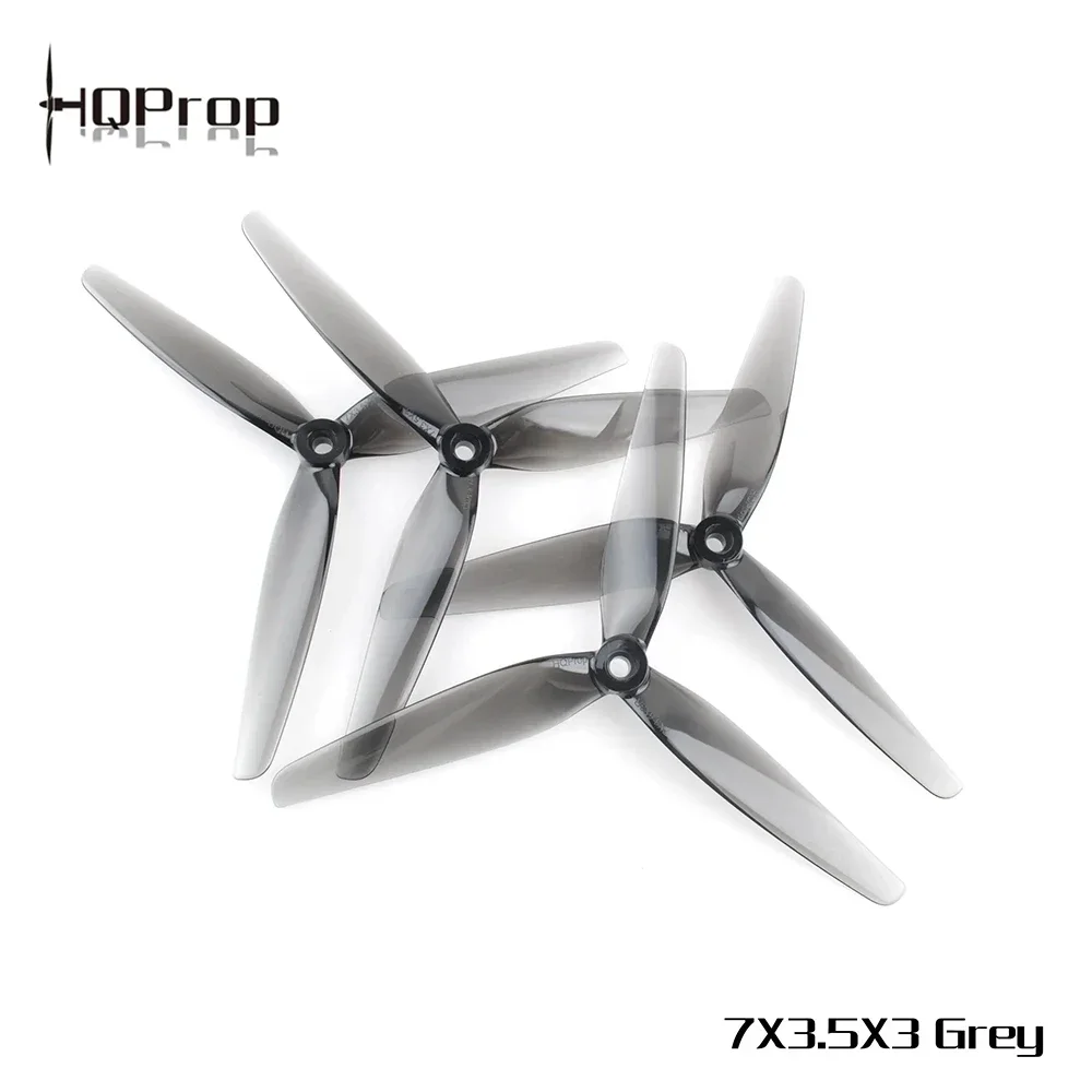 HQProp 7X3.5X3 7035 7inch FPV  - Drone Kit Long Range review and price
