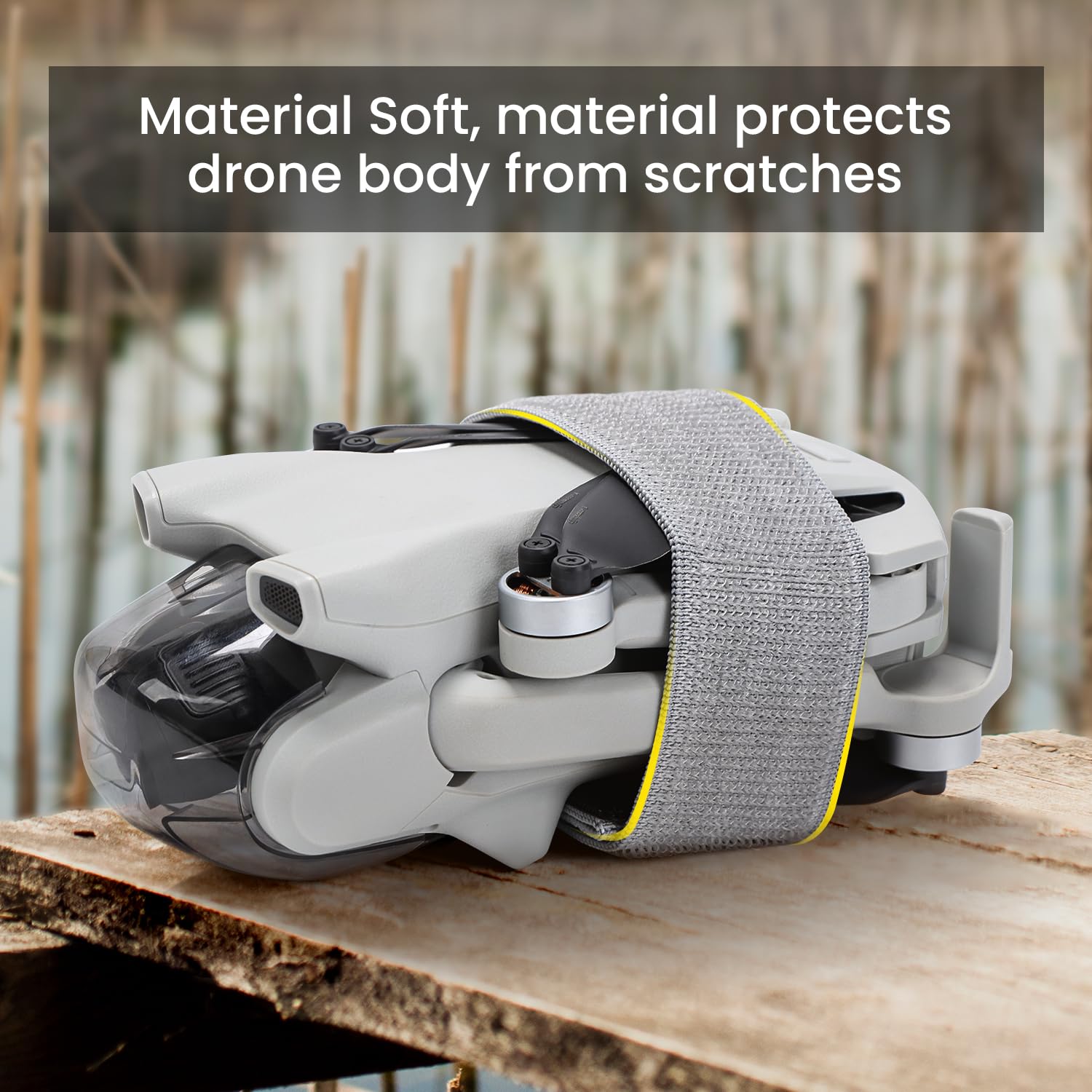 Propeller Holder Strap Accesso - Drone Kit Build Yourself review and price